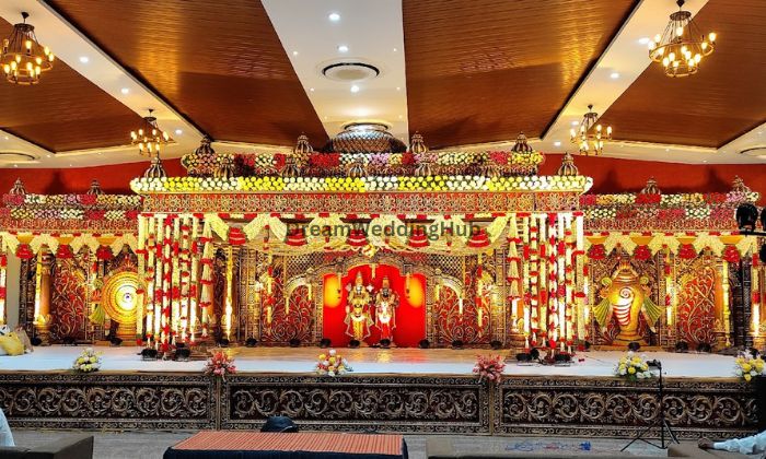 SDB Flower Decorations